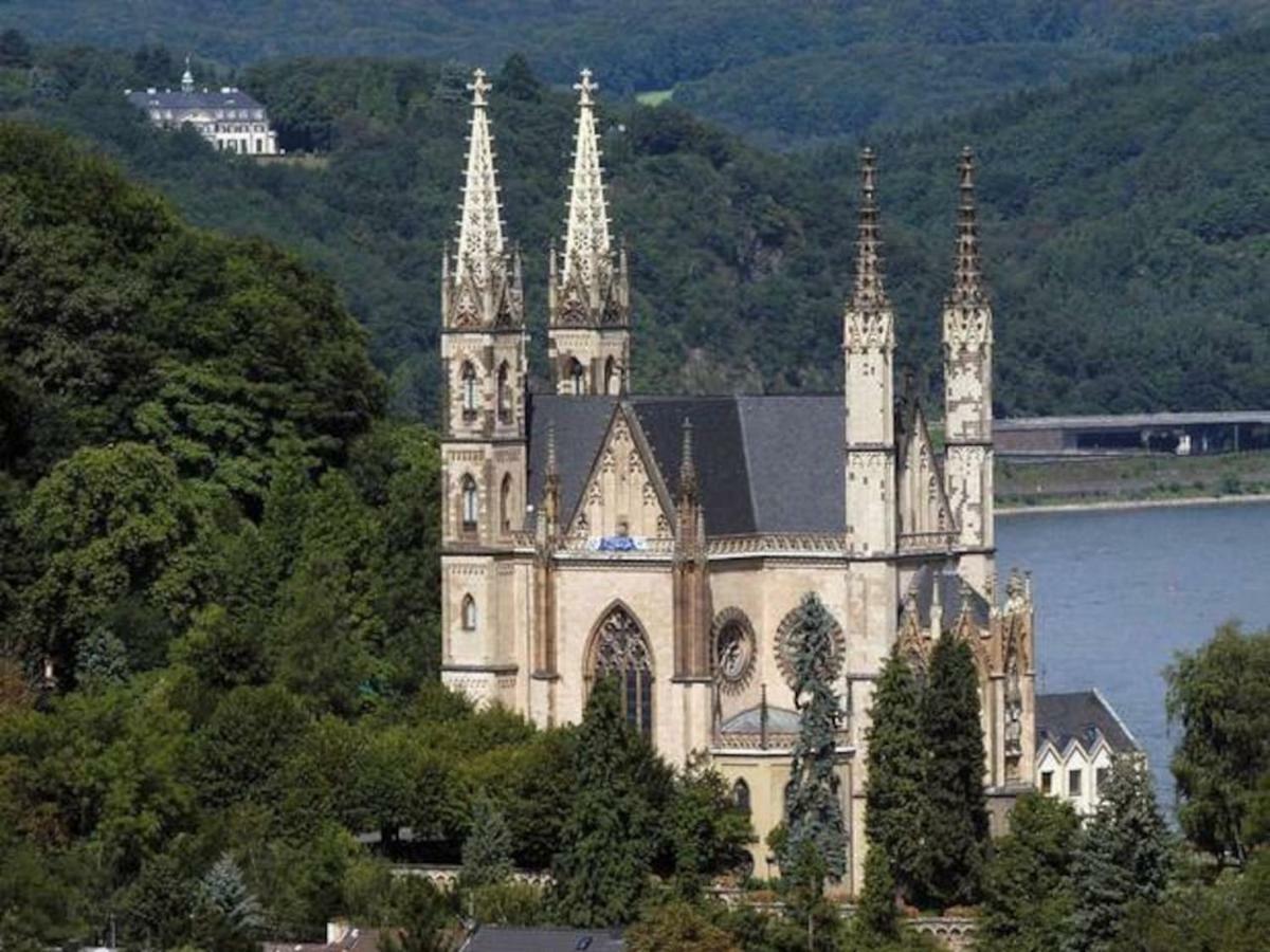 הוילה Ferienhaus Rheinperle Mit Garten In Remagen Am Rhein - Naehe Bonn מראה חיצוני תמונה